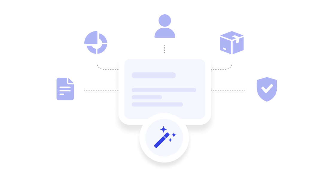 Vorteile der KI-Ticket-Zusammenfassung für Zendesk