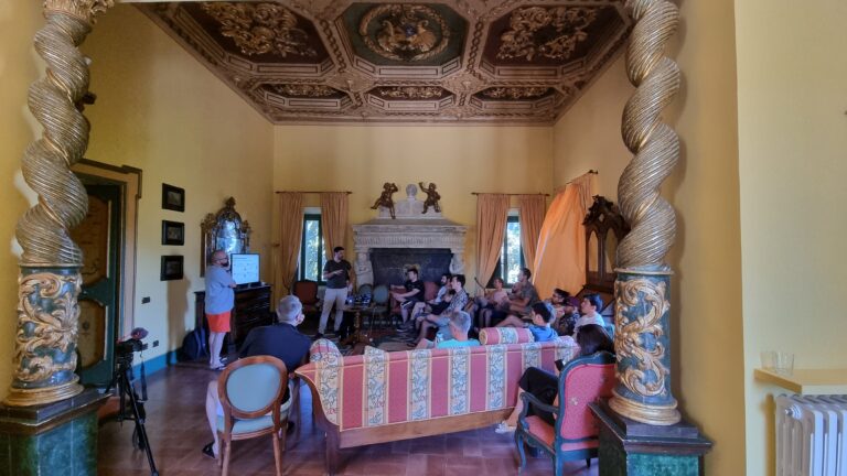 workation italien