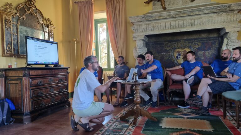 group presentation