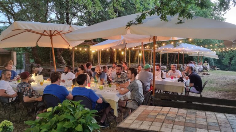 knots dinner