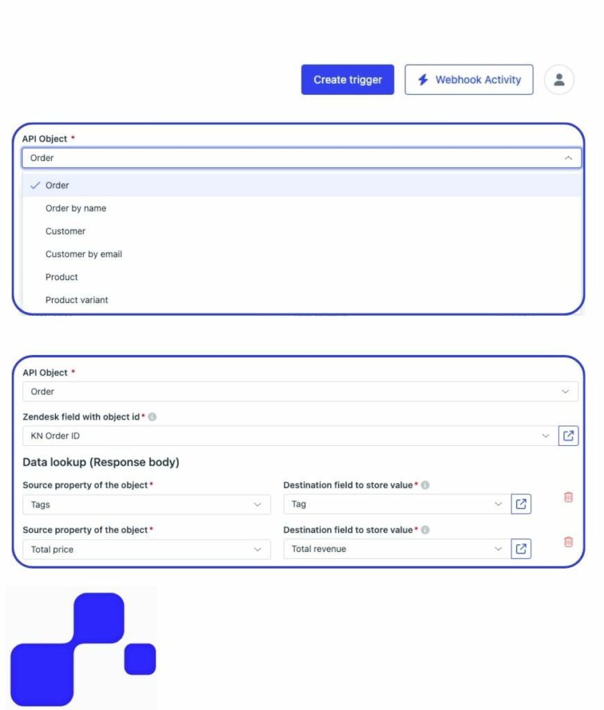 Shopify and Zendesk Integration