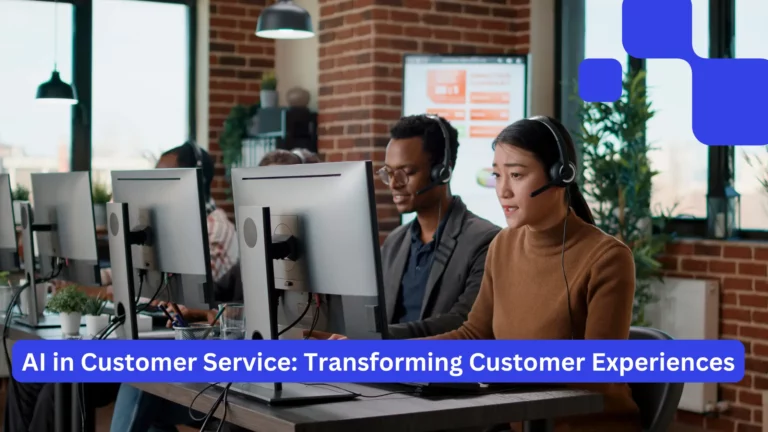 ai in customer servive