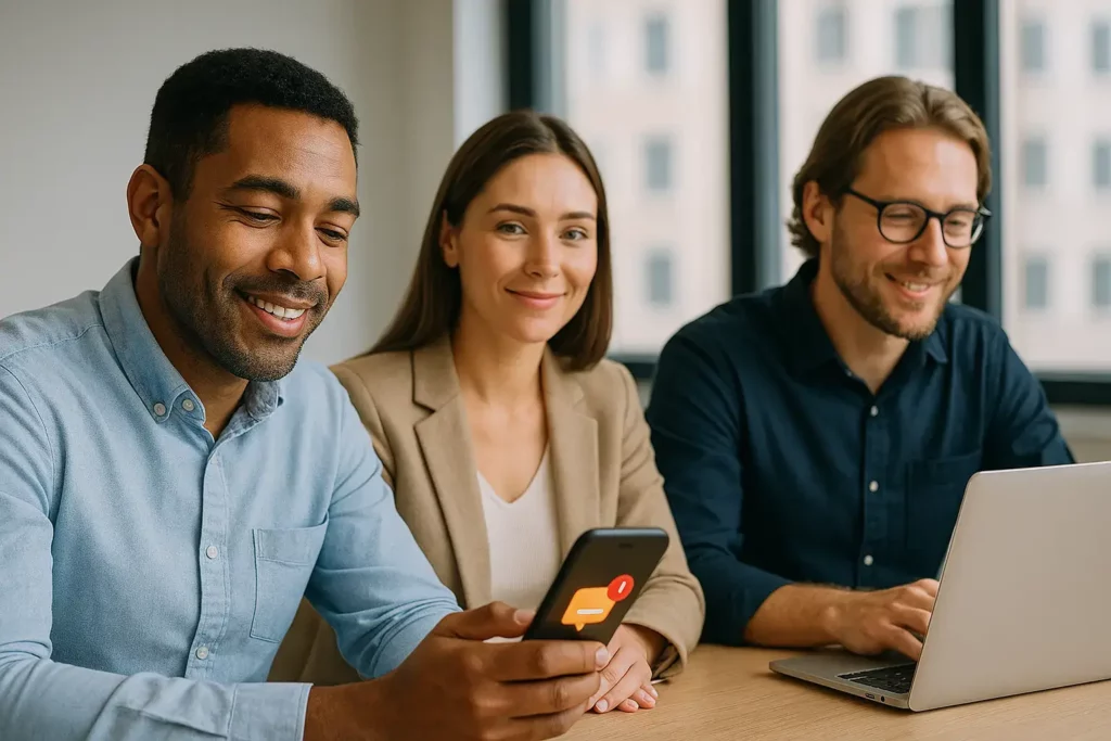 Customer support agents alerted in Slack about Zendesk activities