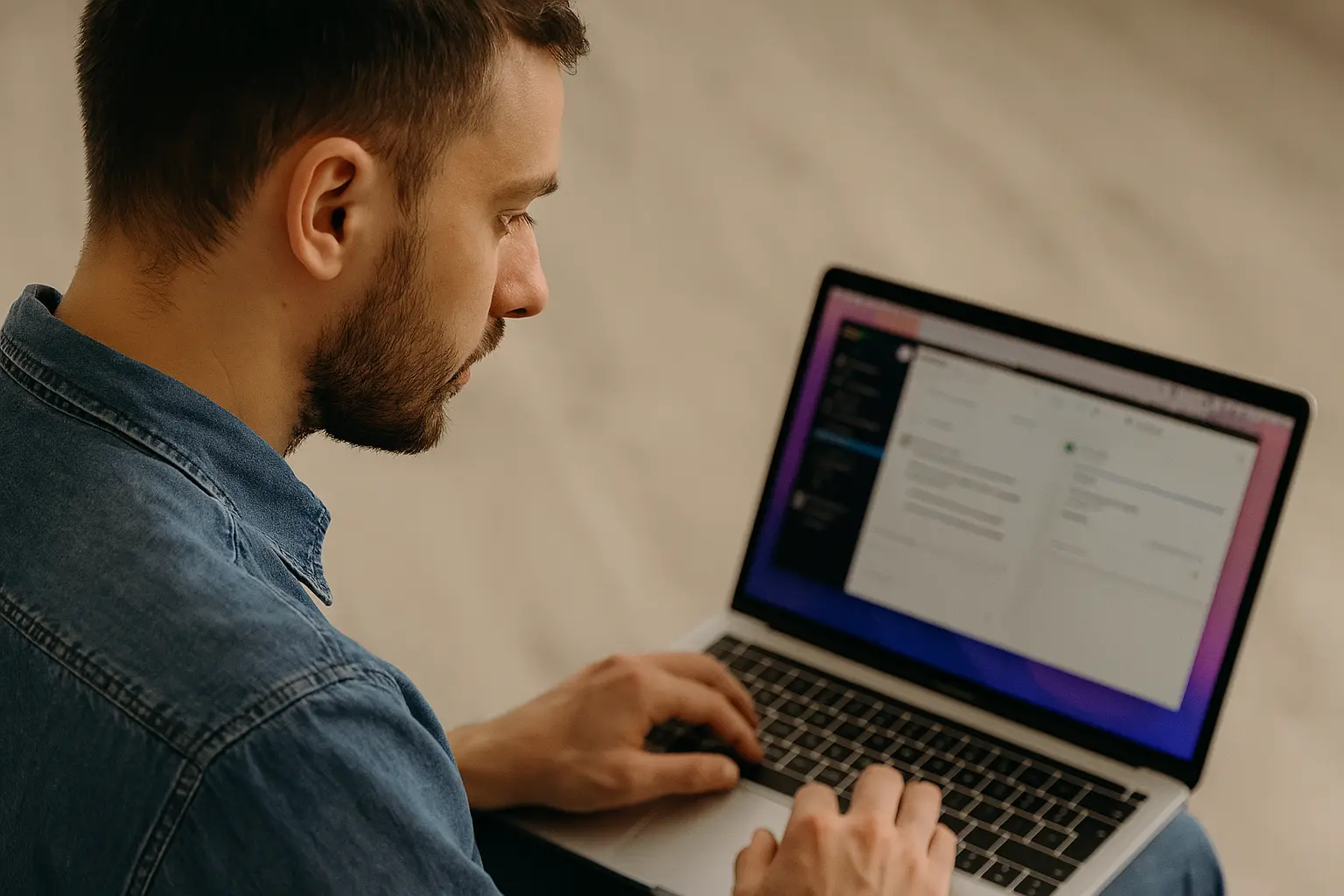 Setting up th eintegration of slack notifications for Zendesk