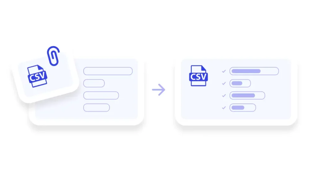 Import CSV file data into Zendesk automatically