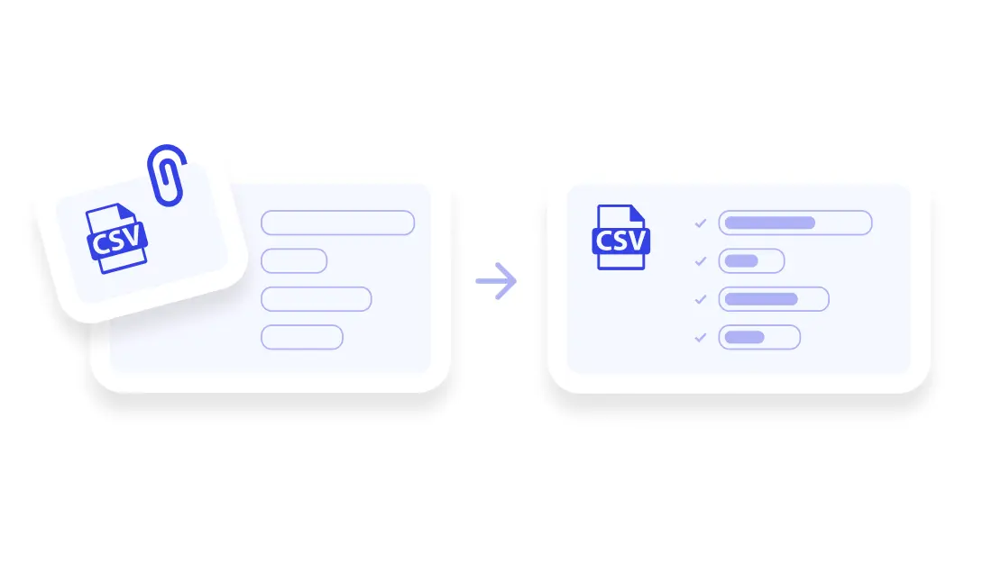 Import CSV file data into Zendesk automatically