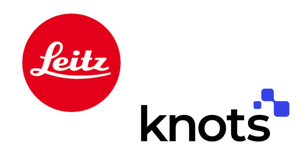 automating workflows with leitz and knots studio