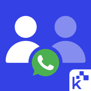 Icon for Zendesk Merge duplicate Whatsapp User App