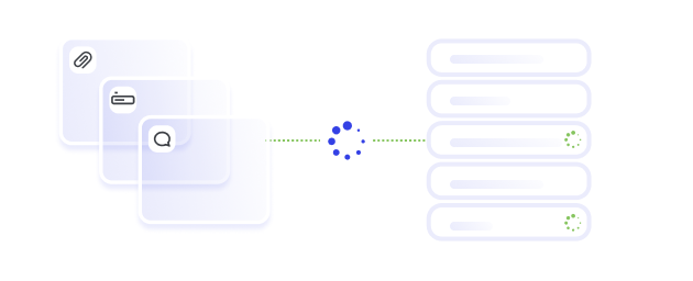 Flow handling information.