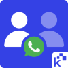merge-duplicate-whatsapp-users Icon for the Merge Duplicate WhatsApp Users app